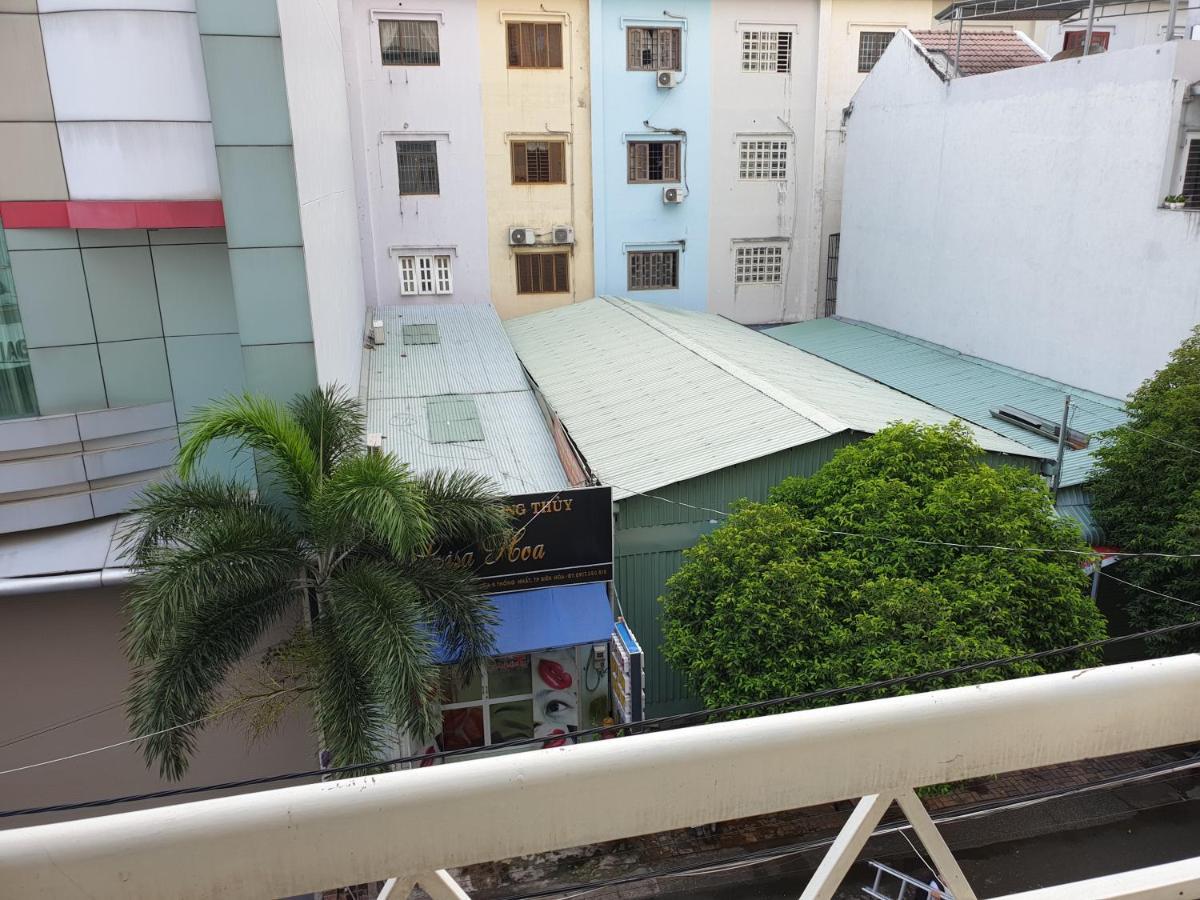 Bin Hom Motel Bien Hoa Exterior photo