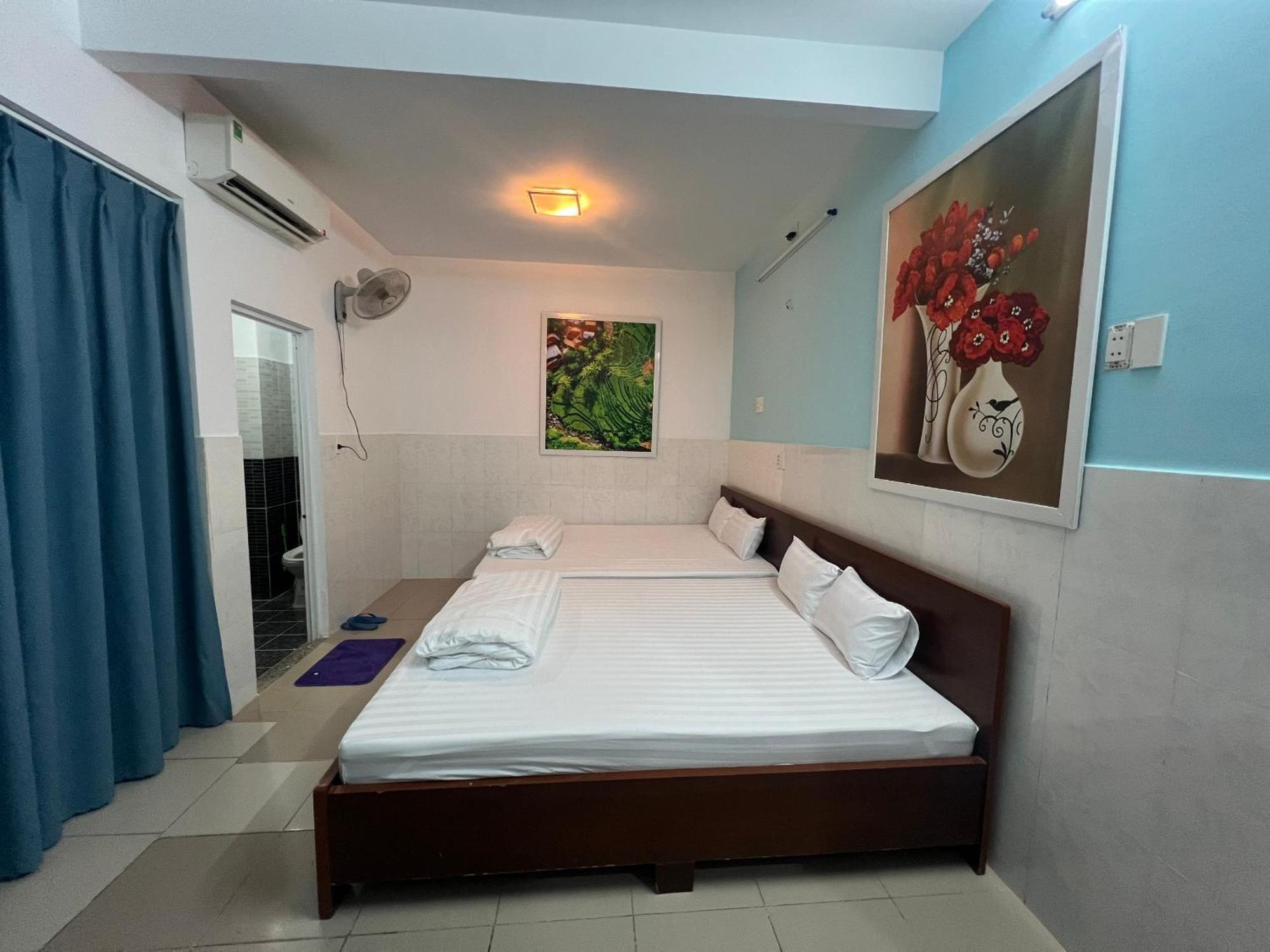 Bin Hom Motel Bien Hoa Exterior photo