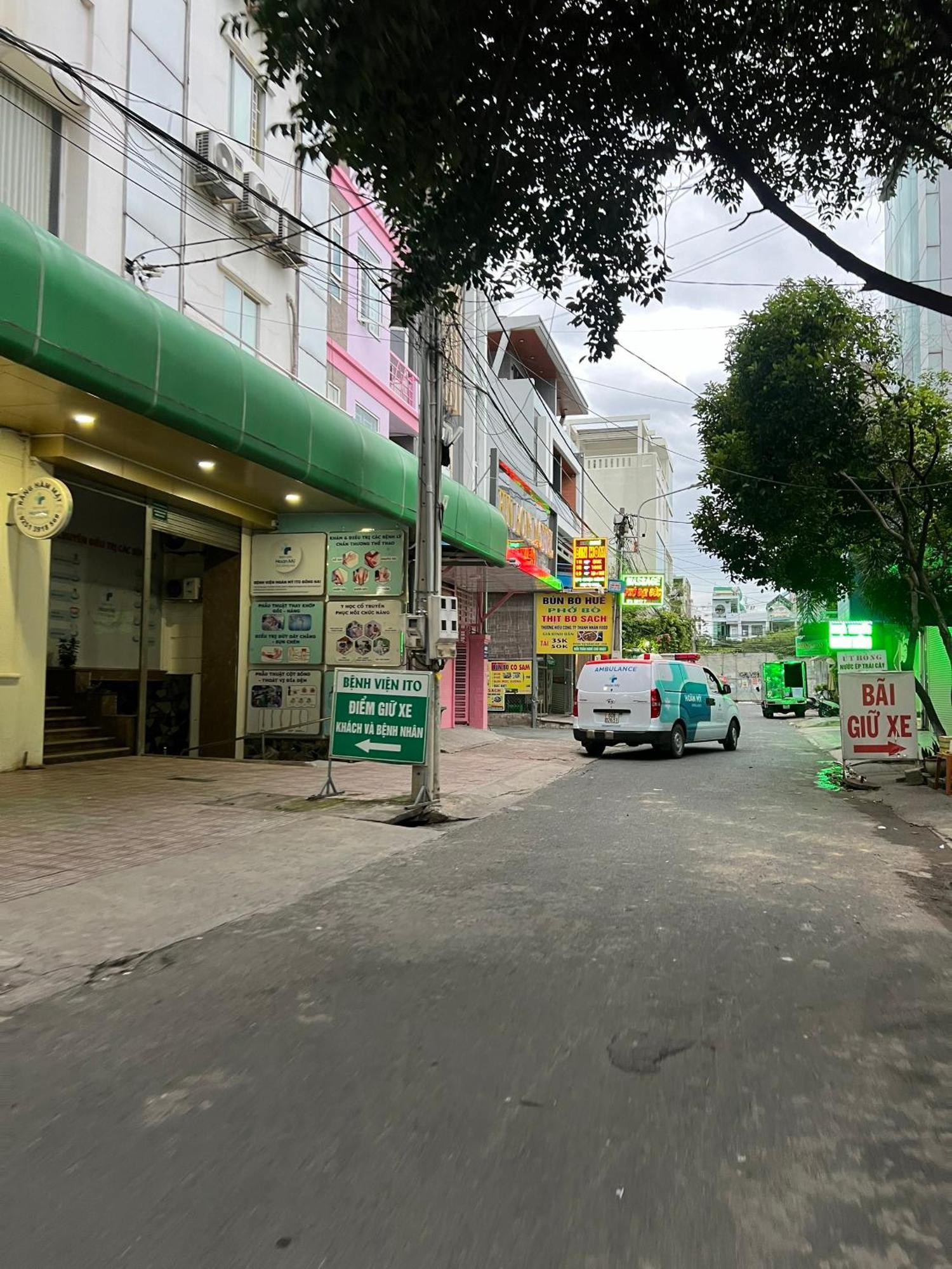 Bin Hom Motel Bien Hoa Exterior photo