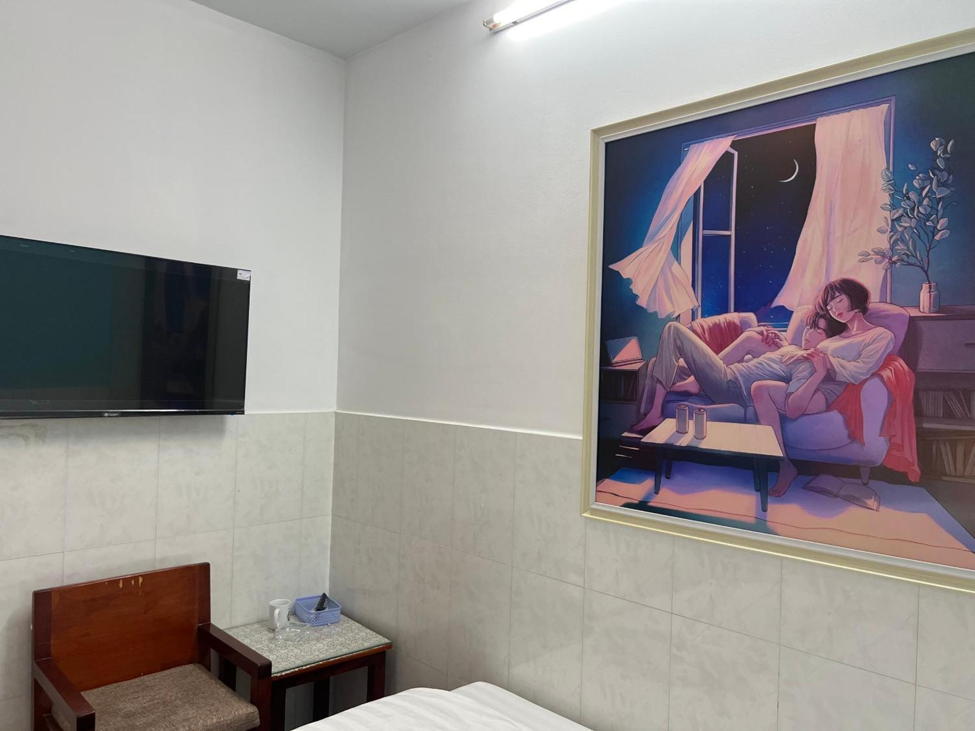 Bin Hom Motel Bien Hoa Exterior photo
