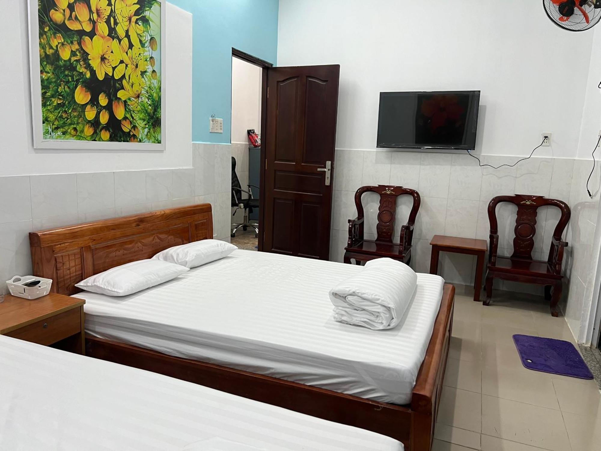 Bin Hom Motel Bien Hoa Exterior photo