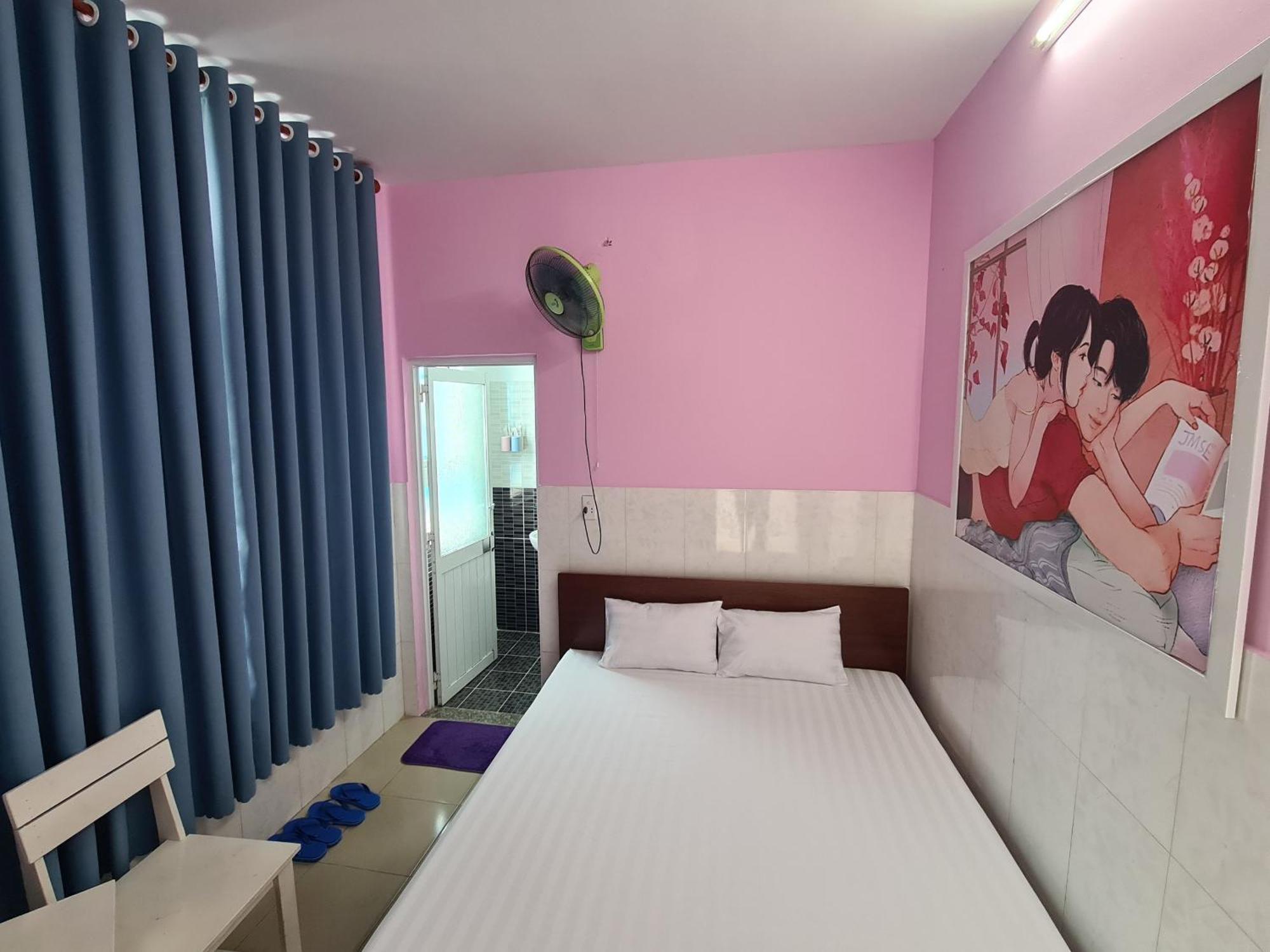 Bin Hom Motel Bien Hoa Exterior photo
