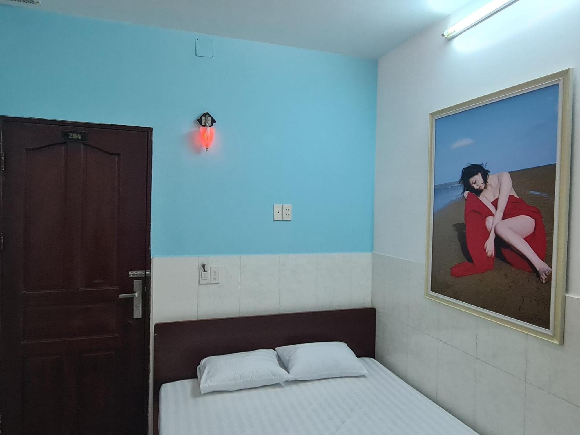 Bin Hom Motel Bien Hoa Exterior photo