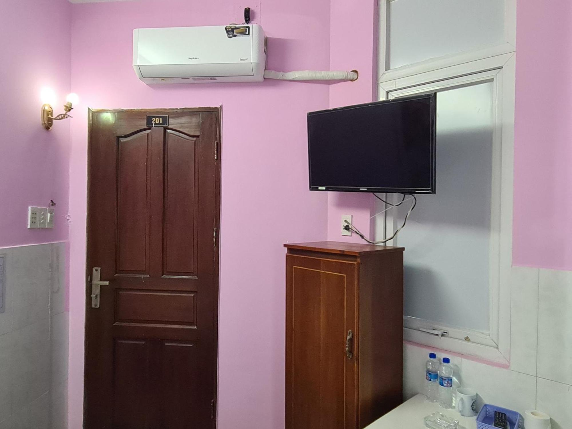 Bin Hom Motel Bien Hoa Exterior photo