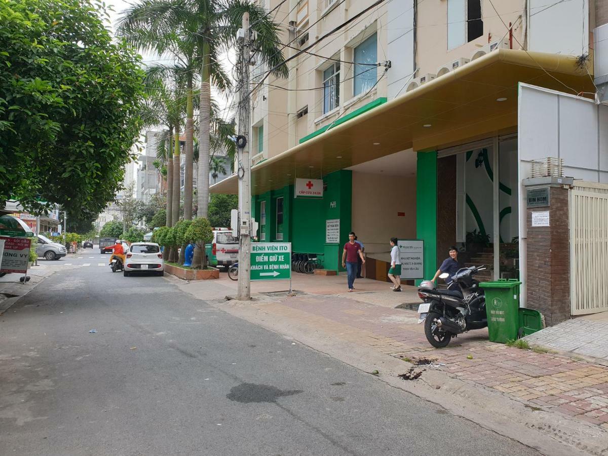 Bin Hom Motel Bien Hoa Exterior photo